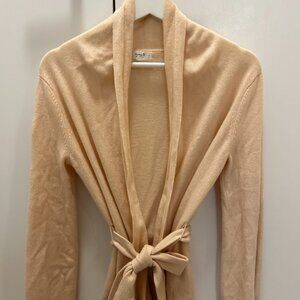 Club Monaco cashmere cardigan